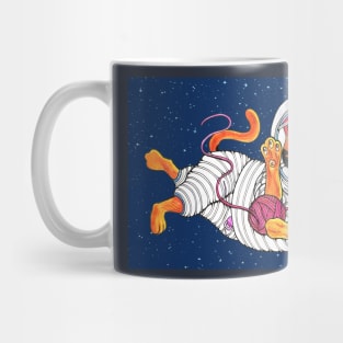 SPACE CAT Mug